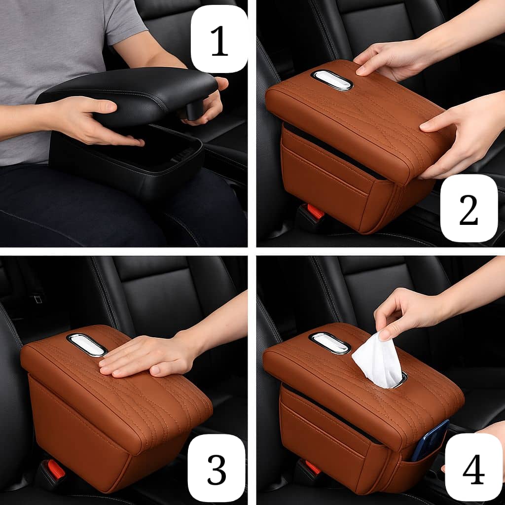 Usage simple et facile